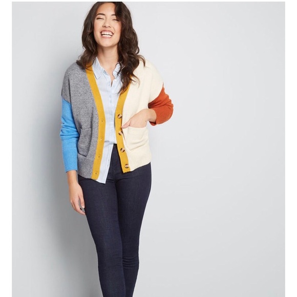 ModCloth cardigan - Picture 1 of 3
